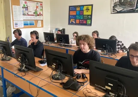 Projektový den na VG 26. 5. 2022