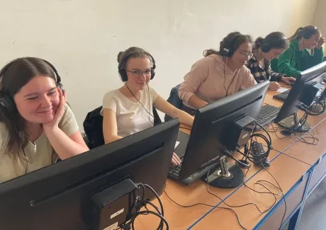 Projektový den na VG 26. 5. 2022