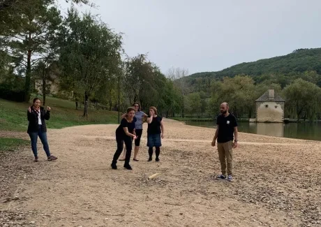 Výměnný pobyt ve Francii 15.-23. 10. 2022 - 2. část