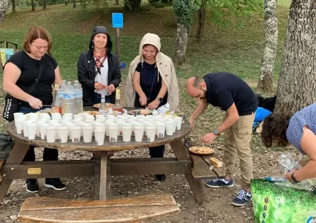 Výměnný pobyt ve Francii 15.-23. 10. 2022 - 2. část