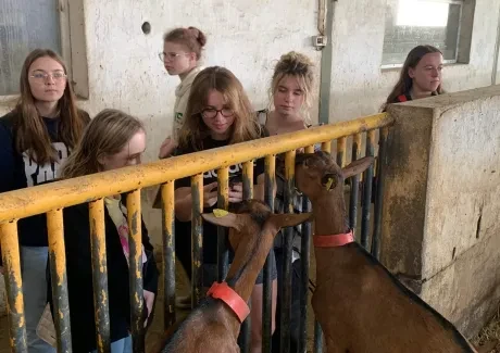 Výměnný pobyt ve Francii 15.-23. 10. 2022 - 2. část