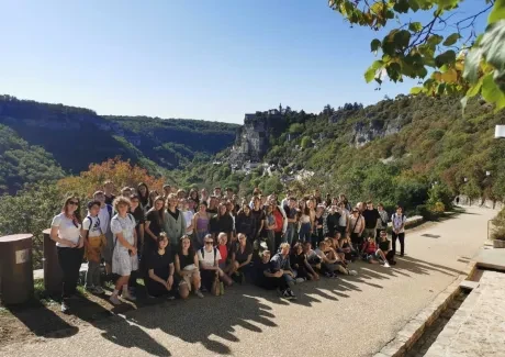 Výměnný pobyt ve Francii 15.-23. 10. 2022 - 2. část