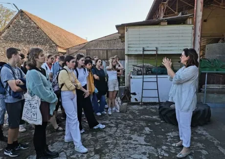 Výměnný pobyt ve Francii 15.-23. 10. 2022 - 2. část