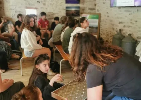 Výměnný pobyt ve Francii 15.-23. 10. 2022 - 2. část