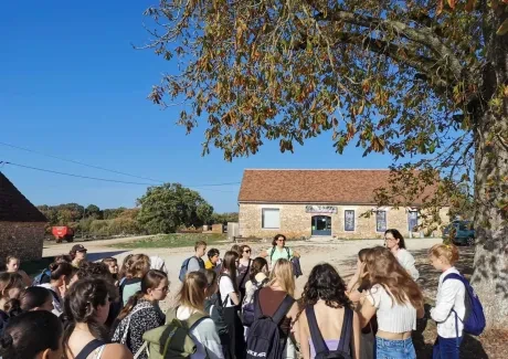 Výměnný pobyt ve Francii 15.-23. 10. 2022 - 2. část