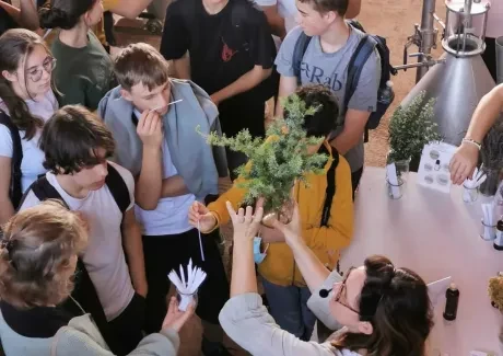 Výměnný pobyt ve Francii 15.-23. 10. 2022 - 2. část