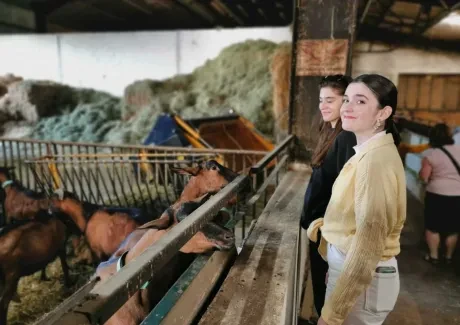 Výměnný pobyt ve Francii 15.-23. 10. 2022 - 2. část