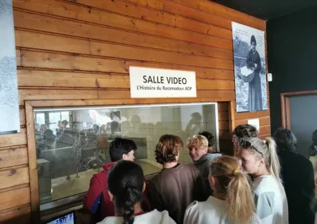 Výměnný pobyt ve Francii 15.-23. 10. 2022 - 2. část