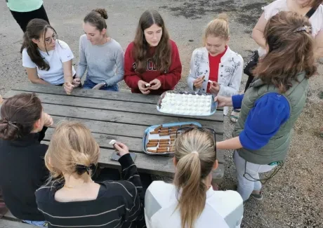 Výměnný pobyt ve Francii 15.-23. 10. 2022 - 2. část