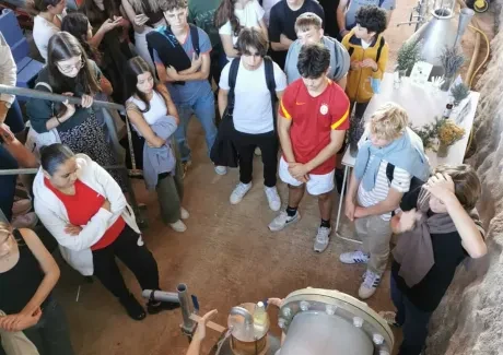 Výměnný pobyt ve Francii 15.-23. 10. 2022 - 2. část