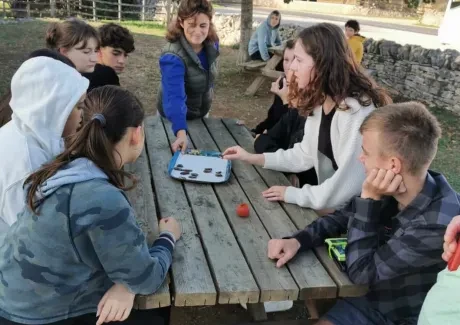 Výměnný pobyt ve Francii 15.-23. 10. 2022 - 2. část