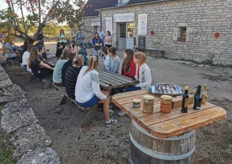 Výměnný pobyt ve Francii 15.-23. 10. 2022 - 2. část