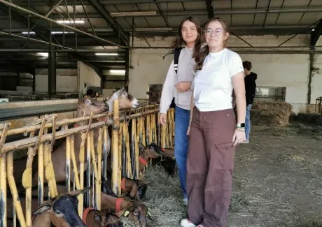 Výměnný pobyt ve Francii 15.-23. 10. 2022 - 2. část