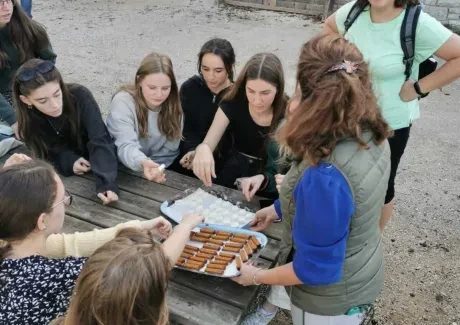 Výměnný pobyt ve Francii 15.-23. 10. 2022 - 2. část