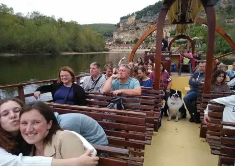 Výměnný pobyt ve Francii 15.-23. 10. 2022 - 2. část