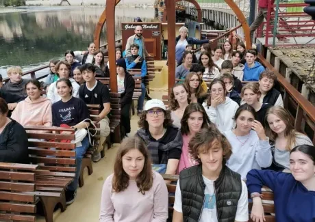 Výměnný pobyt ve Francii 15.-23. 10. 2022 - 2. část