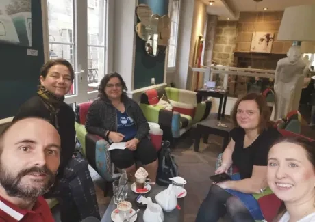 Výměnný pobyt ve Francii 15.-23. 10. 2022 - 2. část