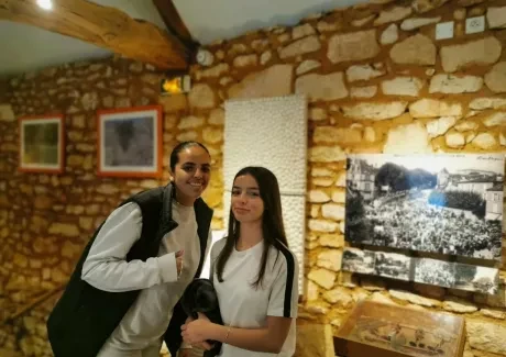 Výměnný pobyt ve Francii 15.-23. 10. 2022 - 2. část