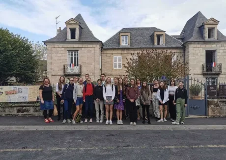 Výměnný pobyt ve Francii 15.-23. 10. 2022 - 2. část