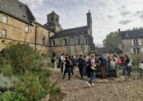 Výměnný pobyt ve Francii 15.-23. 10. 2022 - 2. část