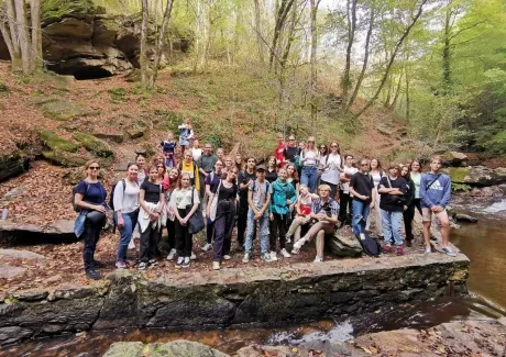 Výměnný pobyt ve Francii 15.-23. 10. 2022 - 2. část