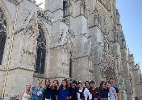 Výměnný pobyt ve francouzském Brive 7.-15. 10. 2023