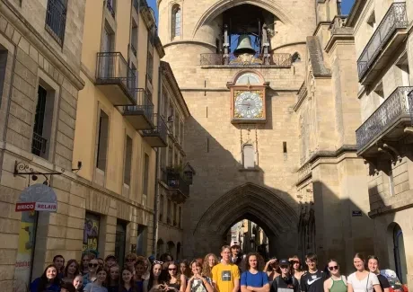 Výměnný pobyt ve francouzském Brive 7.-15. 10. 2023