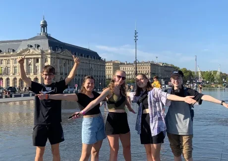 Výměnný pobyt ve francouzském Brive 7.-15. 10. 2023