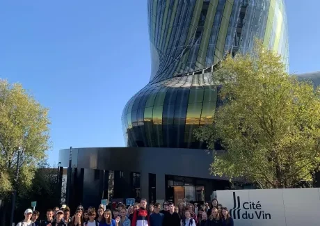 Výměnný pobyt ve francouzském Brive 7.-15. 10. 2023