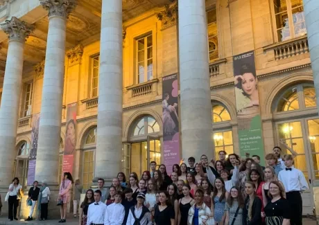 Výměnný pobyt ve francouzském Brive 7.-15. 10. 2023