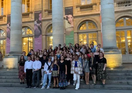 Výměnný pobyt ve francouzském Brive 7.-15. 10. 2023