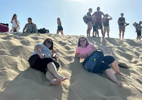 Výměnný pobyt ve francouzském Brive 7.-15. 10. 2023