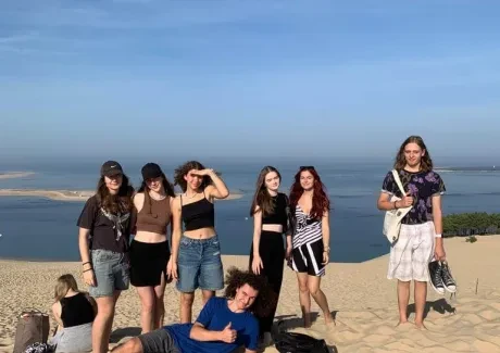 Výměnný pobyt ve francouzském Brive 7.-15. 10. 2023