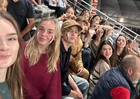 Výměnný pobyt ve francouzském Brive 7.-15. 10. 2023