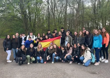 Česko-španělská výměna