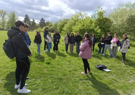 Česko-španělská výměna