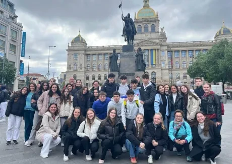 Česko-španělská výměna