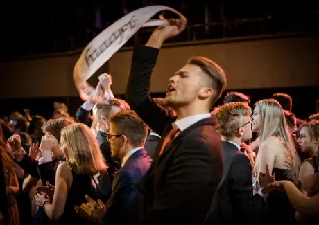 Maturitní ples - 19.1.2017