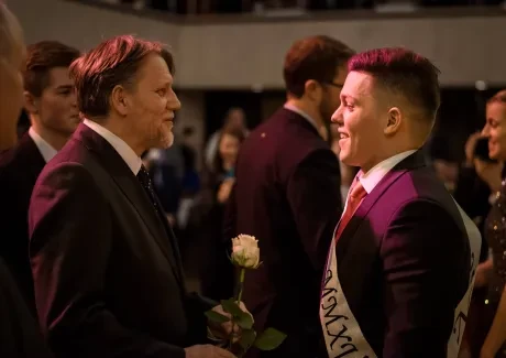 Maturitní ples - 19.1.2017