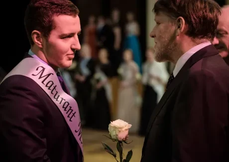 Maturitní ples - 19.1.2017