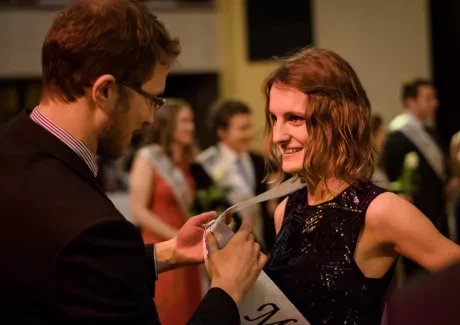 Maturitní ples - 19.1.2017