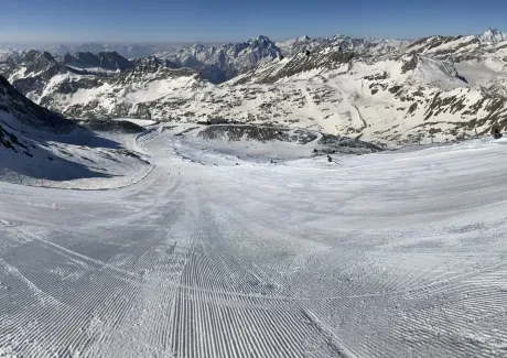 Lyžařský kurz ALPY