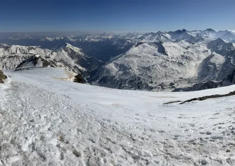 Lyžařský kurz ALPY