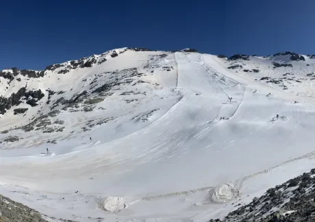 Lyžařský kurz ALPY