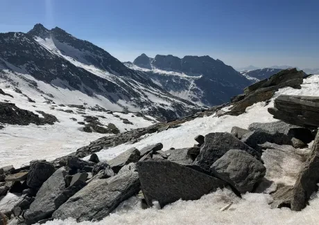 Lyžařský kurz ALPY