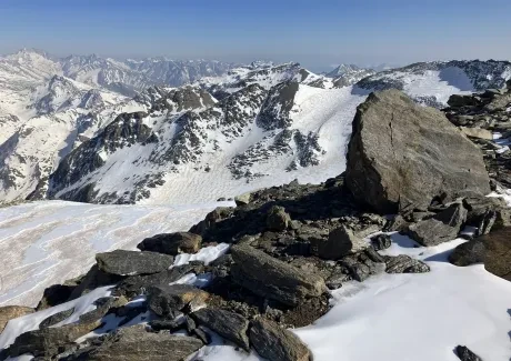 Lyžařský kurz ALPY