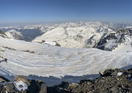 Lyžařský kurz ALPY