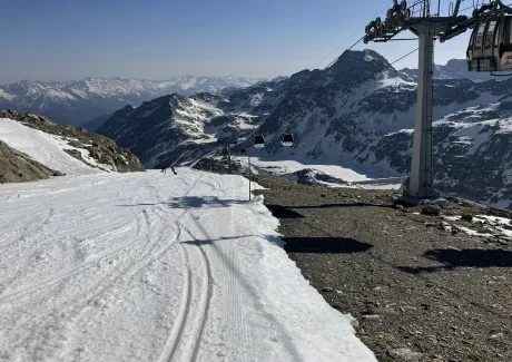 Lyžařský kurz ALPY