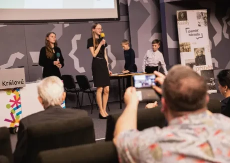 Příběhy našich sousedů 11. 4. 2023