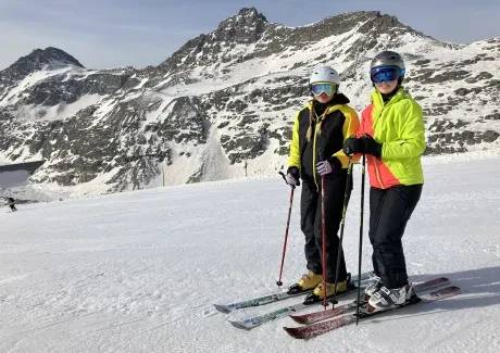 Lyžařský kurz ALPY